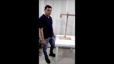 PROTOTIPO TORRE GRUA