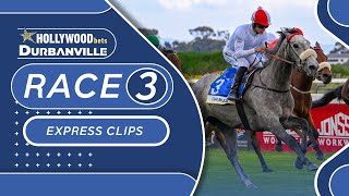 Vidéo de la course PMU PRIX CAPE RACING SALES OPEN MAIDEN