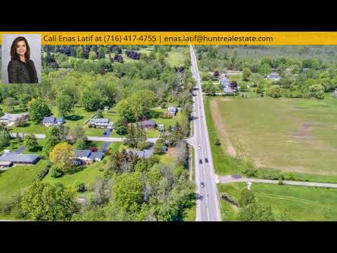 8965 Greiner Road, Clarence, NY home video tour