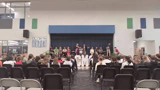 6th Grade Awards 2025