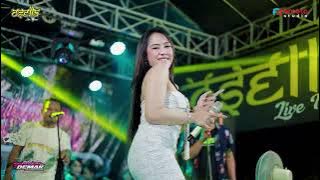 PUTRI IKLAN - AURA LARASATI - OSELLA MUSIC - HAPPY PARTY SEDULUR DEMAK SELAWASE - DEMAK