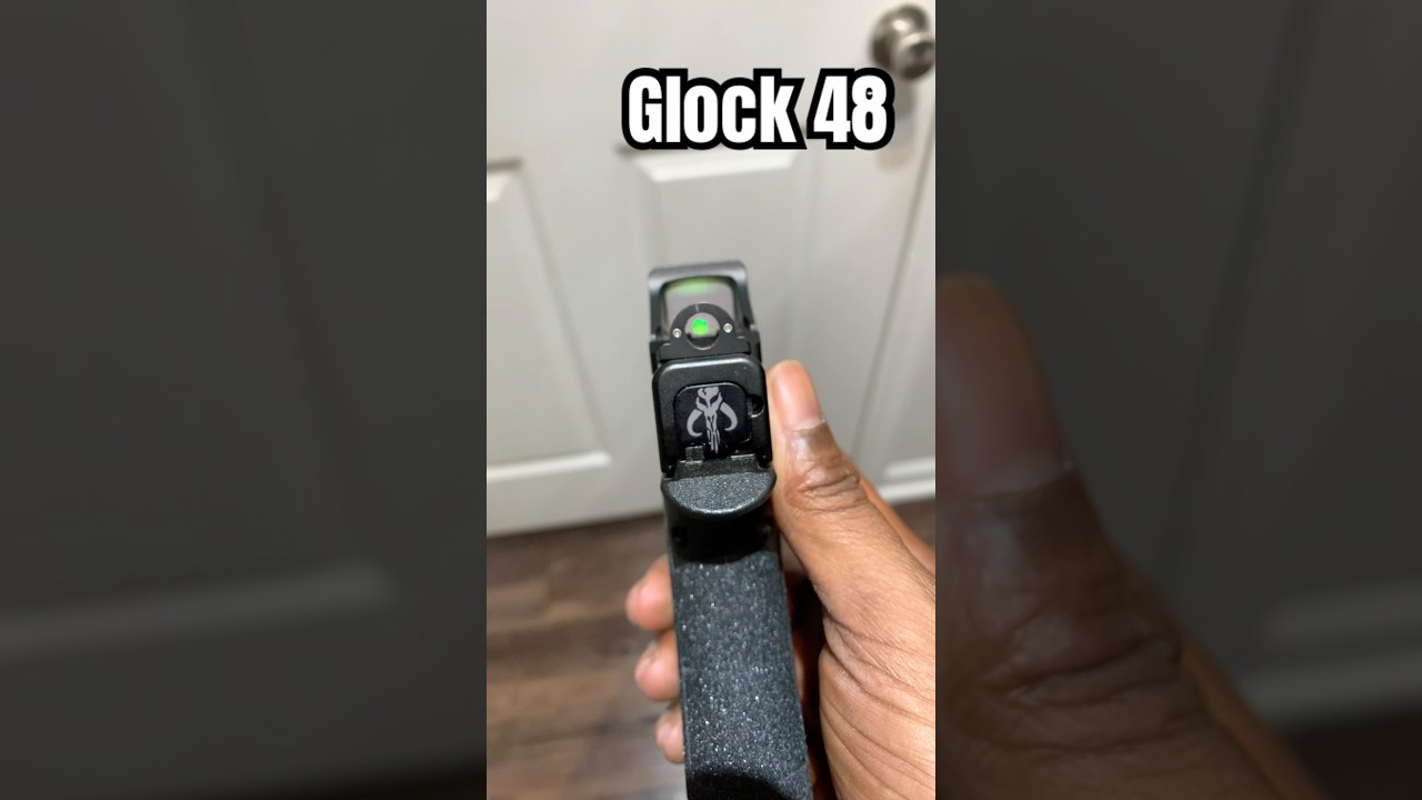 Best Glock 48 Upgrades 