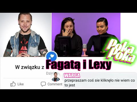 Jestem w związku z Lexy i Fagatą - POKA POKA #24