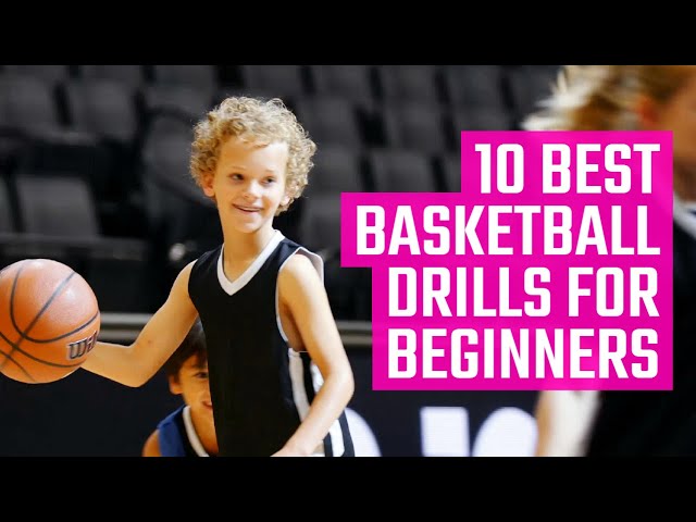 2 Awesomely Fun Basketball Drills for Kids! - Online Basketball Drills