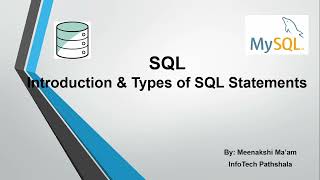 SQL & DDL Introduction, DDL Command: Create Table