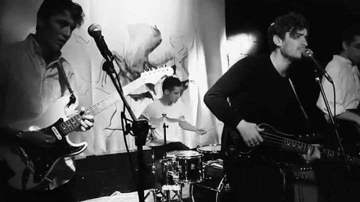 The Hubbards - Alison