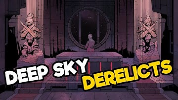 Deep Sky Derelicts Impressions #3 - Stacking the Best Gear for Crazy Fights!