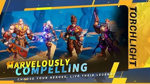 TORCHLIGHT INFINITE WALKTHROUGH PART 1