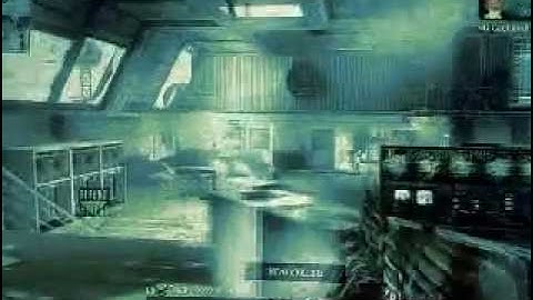 Black Ops - Funny Semtex Kill