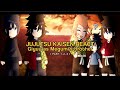 JJK trio react to Giyuu as Megumi's brother 🌊 | PART 1-2-3 | read description !