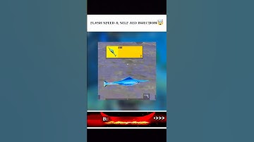 Flash speed injection in 4.1 update😱 #bgmi #pubgmobile #shorts