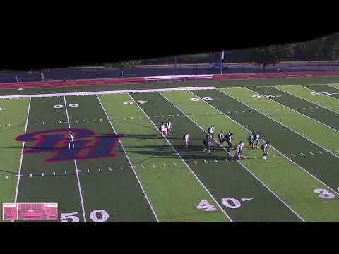 Pembroke Hill High vs Sumner Academy  Boys' C Team Soccer