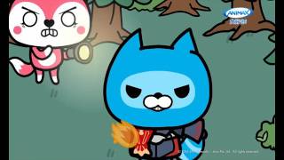 Animaxoo-Kun -雙星之陰陽師篇