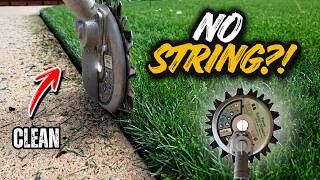 Can This Replace a String Trimmer  TERRE Power Rotary Scissors Review