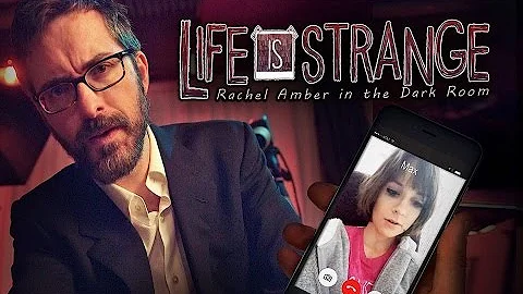 Rachel Amber in the Dark Room: A Life is Strange R...