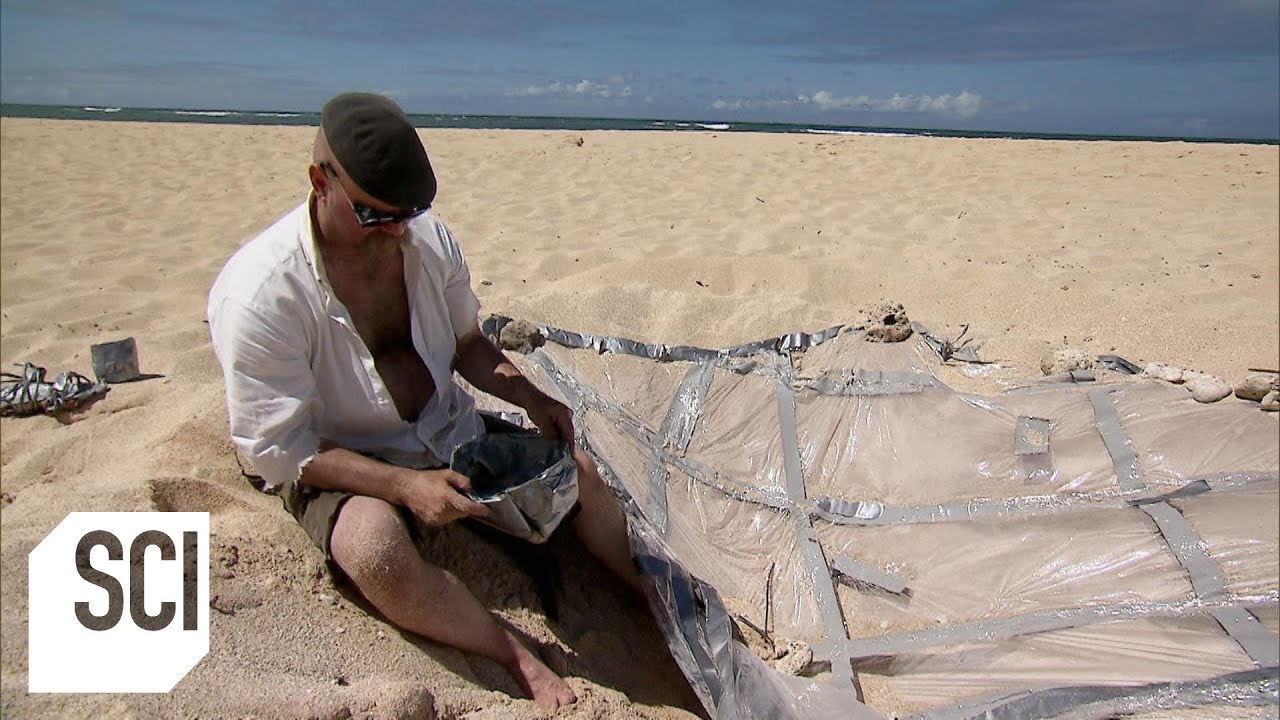Mythbusters duct tape island full episode free online hot sale