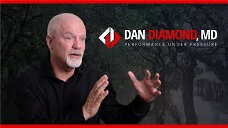 It's Time to Do Something About Healthcare Burnout - Dr. Dan Diamond, MD