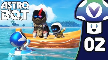 Vinny - Astro Bot (PART 2)