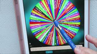 Wheel Spinner For Your Projects And More. #wheelspin #technology