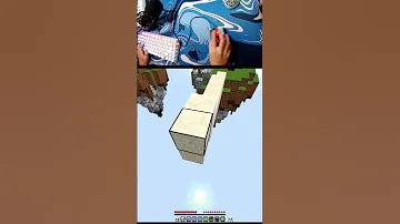 3テリーで無理した結果 Minecraft Tellybridge テリーブリッジ マイクラ マインクラフト まいくら 手元 Handcam 
