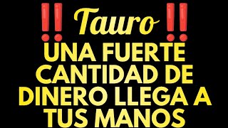 ♉️🐂TAURO🐂💸🚨 UNA GRAN SUMA DE DINERO ESTÁ POR LLEGAR 🚨💸
