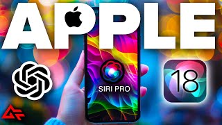 NEW SiriPro Features Leaked For iPhone 16 & 17