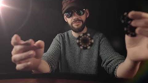 Saturn Magic -Ante Gravity - Floating 3 Fly Chip Routine (Gimmicks and Online Instructions) by Matt