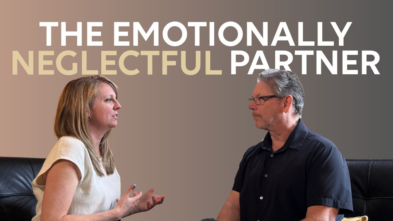 The Emotionally Neglectful Partner