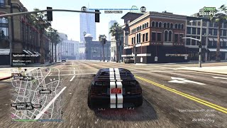 EPIC DOUBLE KILL Gta 5 Online!