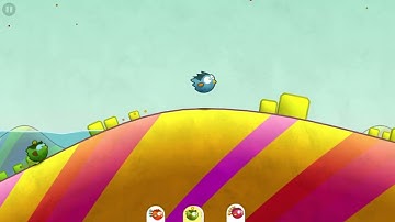 Tiny Wings | #7 | New Levels - All Level Arcade Gameplay Android,iOS