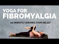 10 Minute Yoga for Fibromyalgia – Gentle Stretches for Chronic Pain Relief