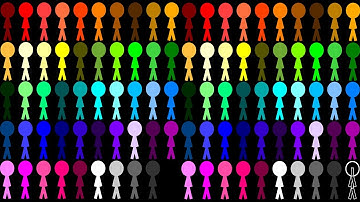 Stickman RTTB Run Race ASRM in Algodoo - Algicosathlon Day 51