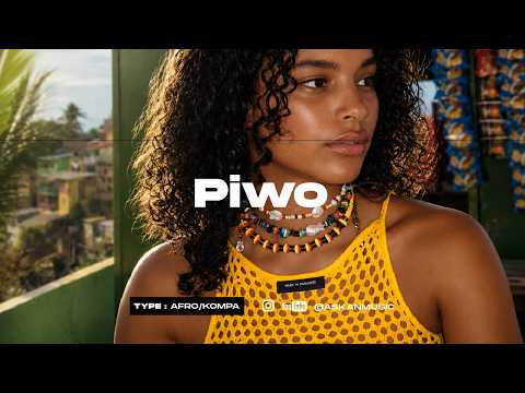 Afro Kompa Instrumental 2026 (Zouk Instrumental) " PIWO "