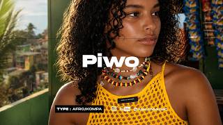 Afro Kompa Instrumental 2026 (Zouk Instrumental) " PIWO "