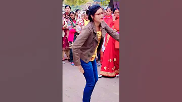 Meri Saas Ke Panch Putar The Shorts Dance By Neelu Maurya Official 