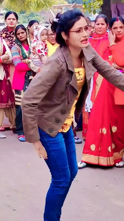Meri saas ke panch putar the/shorts/dance by neelu Maurya official
