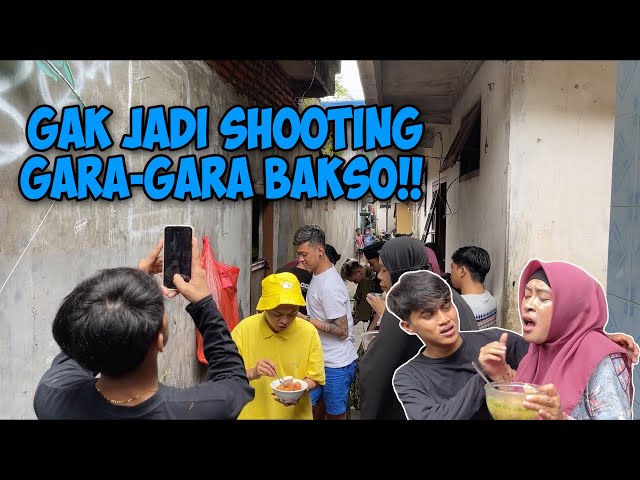 SHOTTING MAMA LELA PENUH CANDA TAWA 😂😂😂 class=