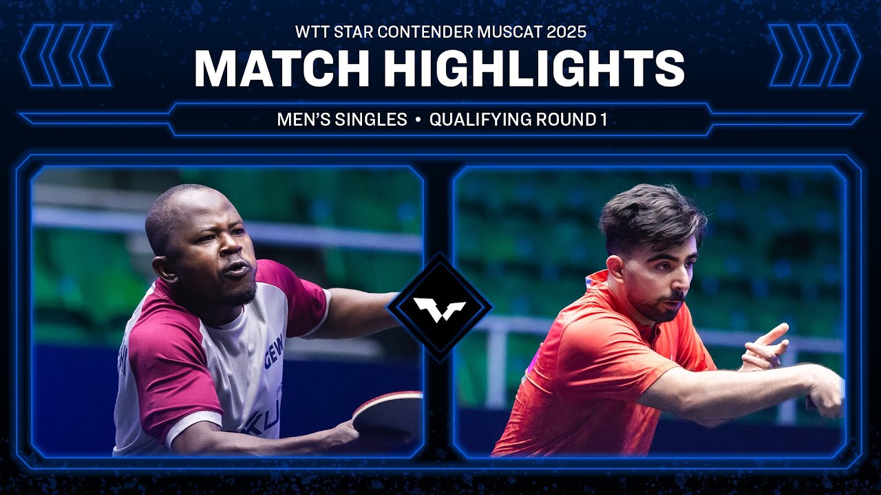 Abdulrahaman Abdullahi vs Hamid Shams | MS QR1 | 