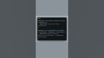 Supercharge VueJS with Virtual Scrolling! #VueJS