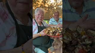The BEST Shrimp Shish Kebabs! Nonna’s Recipe FULL VIDEO