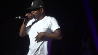 Kendrick Lamar - A.D.H.D. - #GKMC Tour - UK (HD)