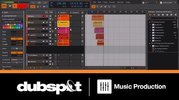 Bitwig Studio Tutorial Pt. 1 - Features Overview and Basic Navigation w/ James Bernard