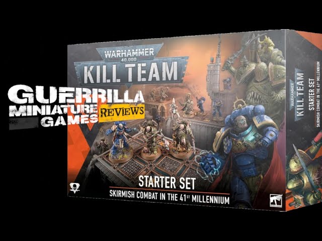 Kill Team: Startset (2024) : : Speelgoed & spellen Kill Team: Startset (2024) : : Speelgoed & spellen