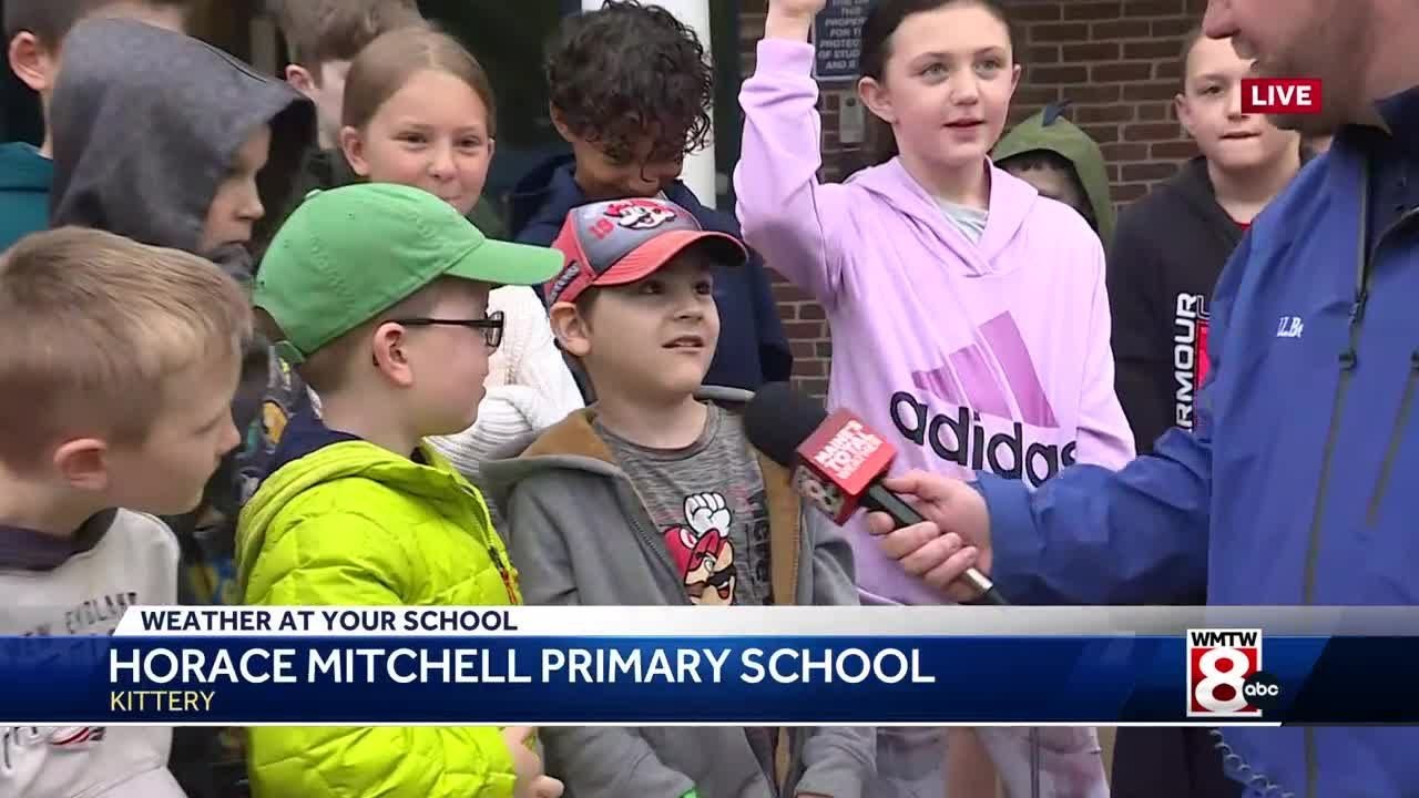 Weather At Your School Live In Kittery