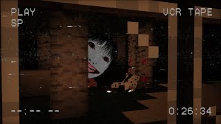 This Is What Minecraft Horror Should Be. (Fear Nightfall Remains Of Chaos)
