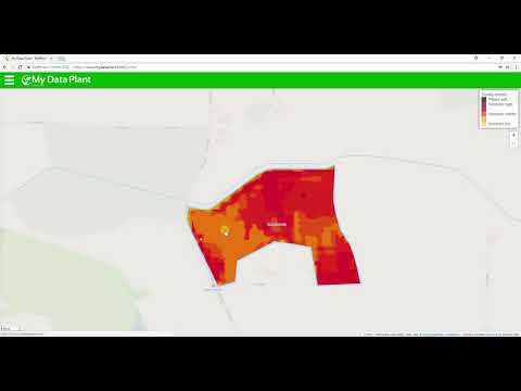 Tutorial My Data Plant: Seed Maps