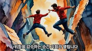 [챕터5 교육영상] 두려움 극복법 | 하버드 감정 수업, 두려움을 넘어야 성공이 보인다, 두려움, 성공을 가로막는 장벽