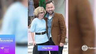 Partners in Business: Sonya Lennon and Brendan Courtney