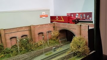 Talbot Lane TMD - Getting The Layout Ready For A Magazine Shoot