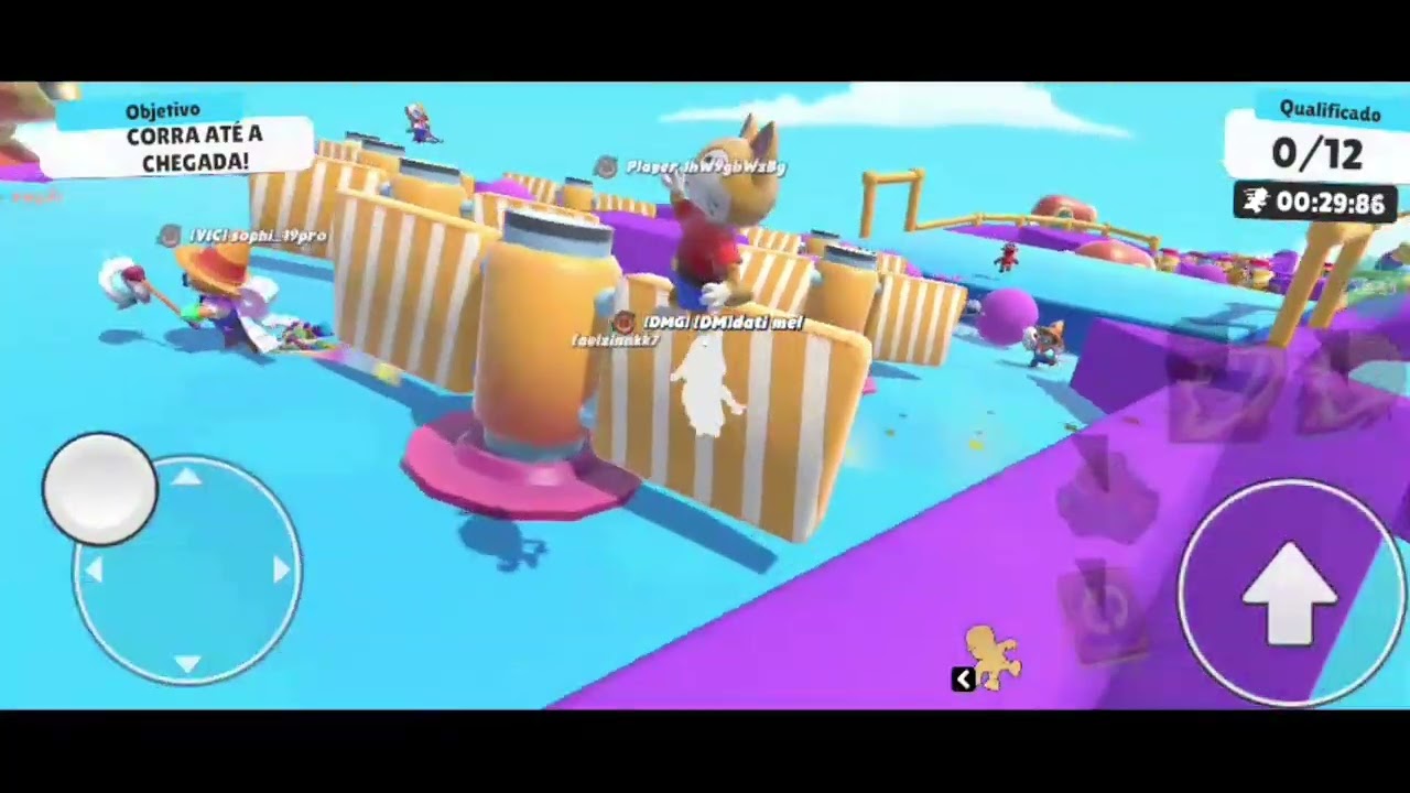 Mostrei minhas skins